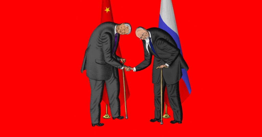 The Rich and Powerful Want to Live Forever. What if They Could?