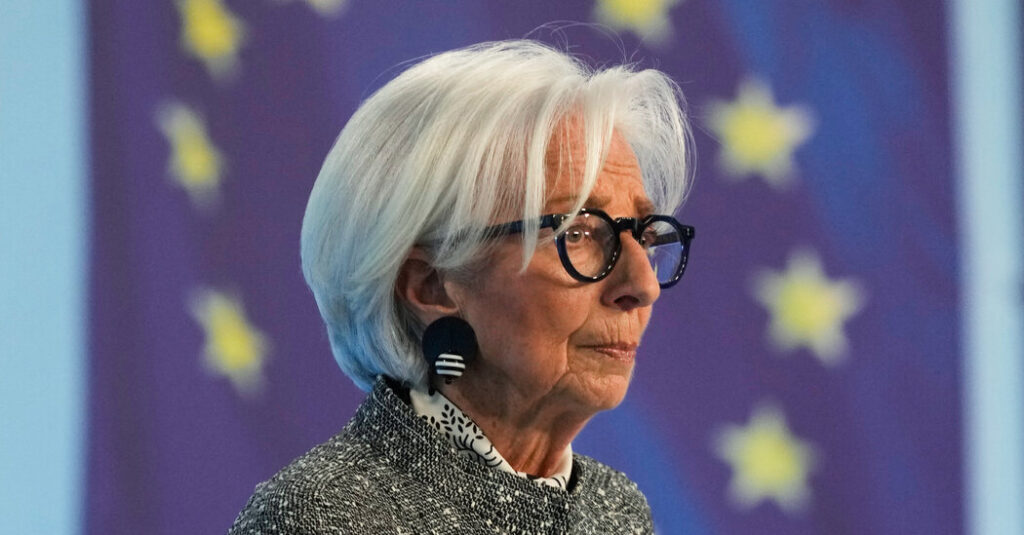 Europe Braces for a Spike in Inflation