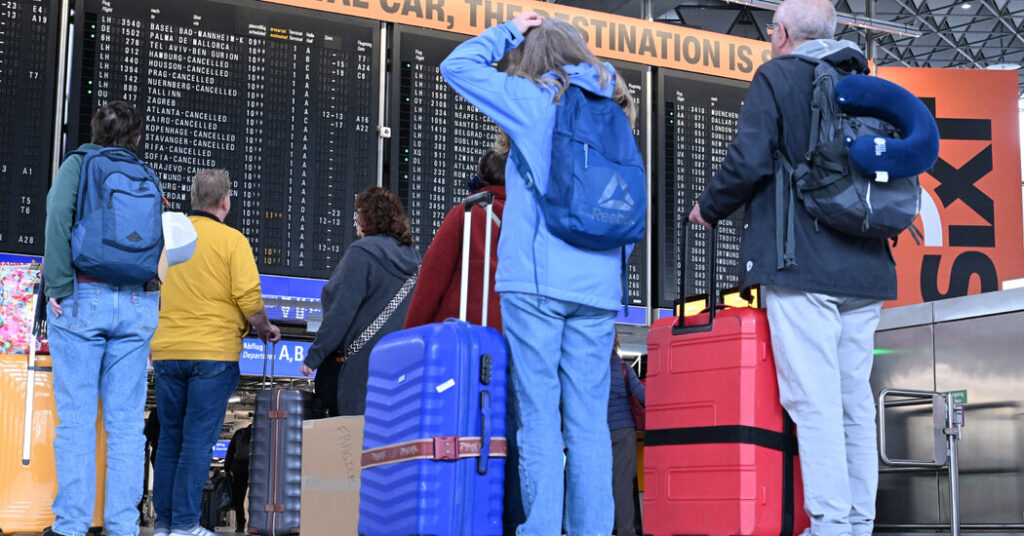 European Airports Warn of Fuel Shortages if Gulf Supplies Remain Shut