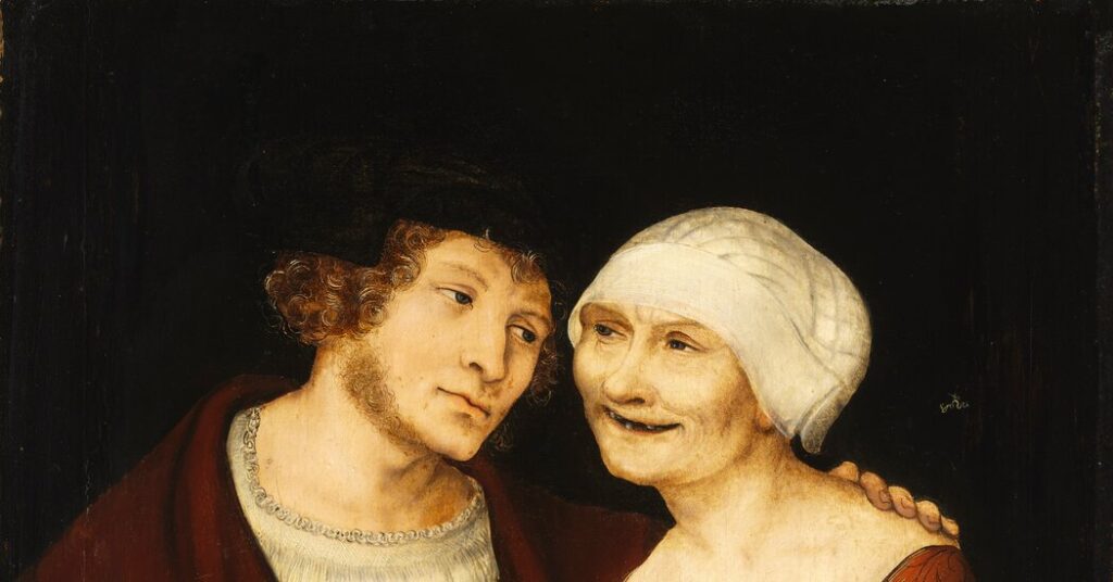 Why Beauty and Ugliness Go Hand in Hand