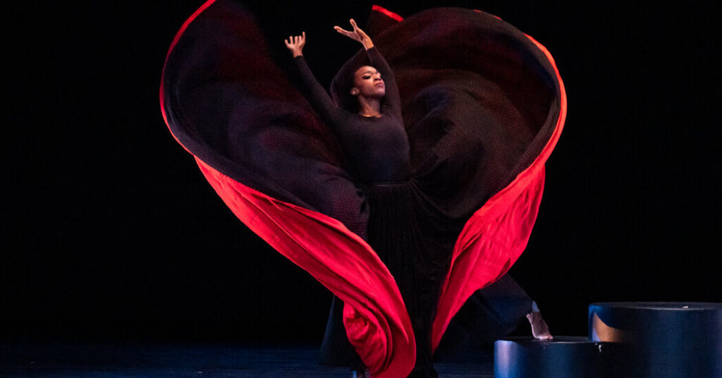 The Enduring Body and Soul of Martha Graham at 100