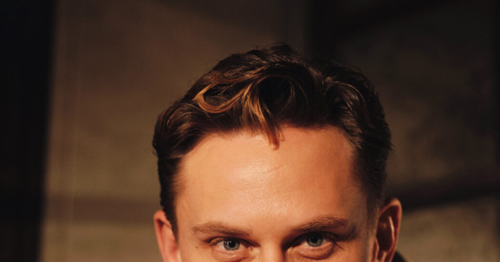 Billy Magnussen Has Mixed Feelings on Playing ‘Punchable’ Guys So Well