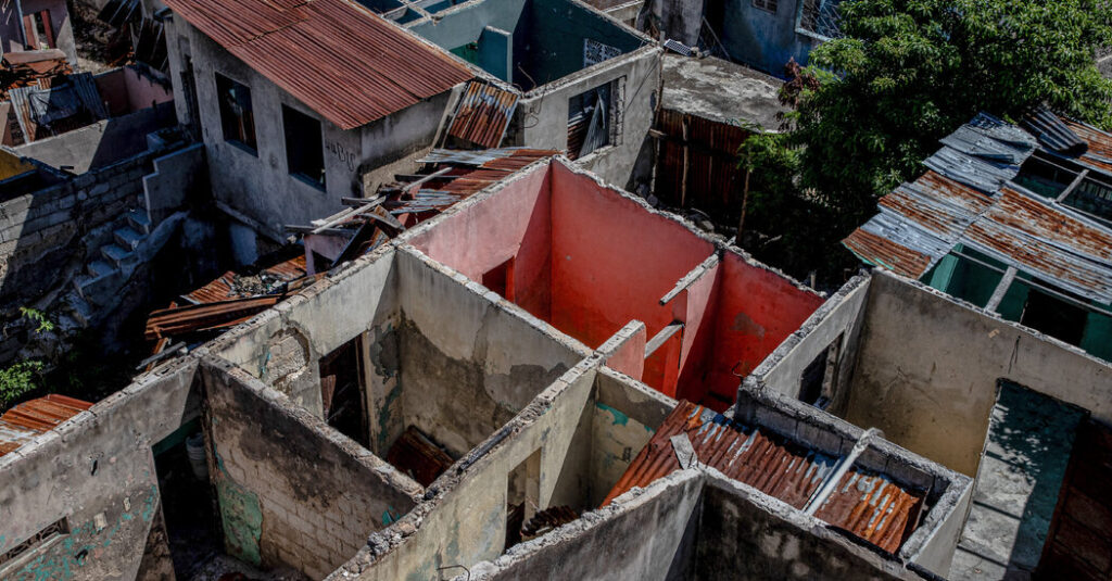 There’s a Way Out of Haiti’s Nightmare