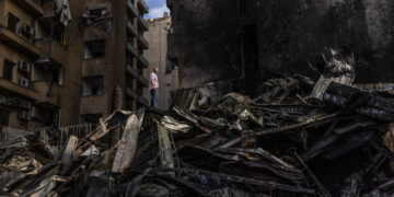 World Leaders Push to Save Iran Talks Amid Israel’s Attacks in Lebanon