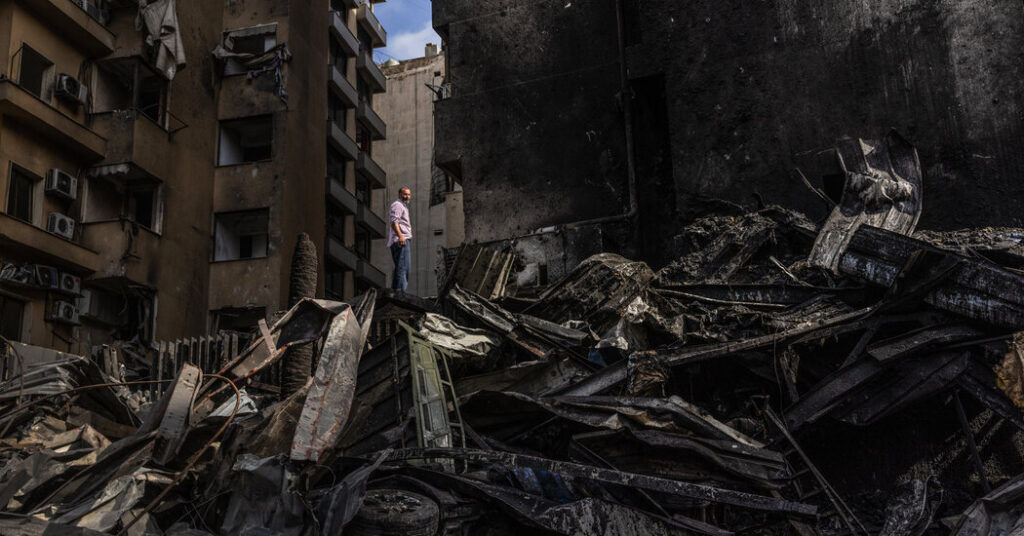 World Leaders Push to Save Iran Talks Amid Israel’s Attacks in Lebanon