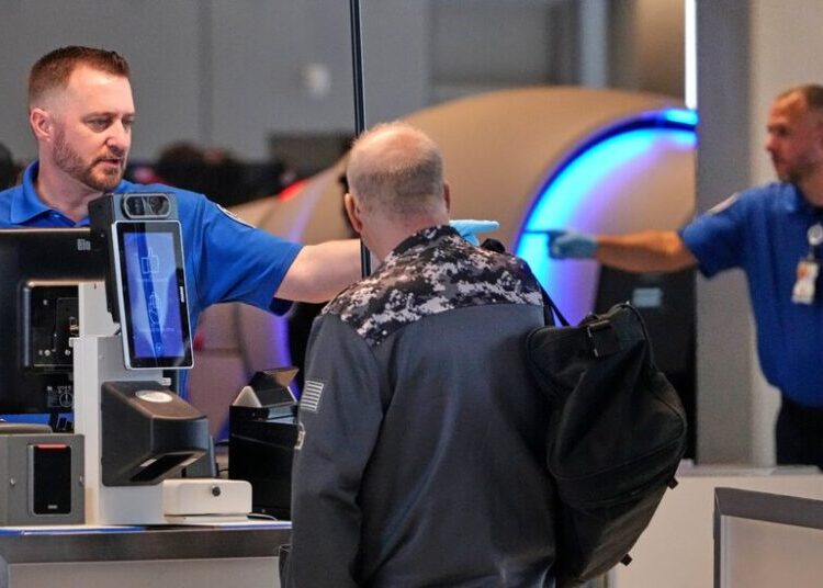 Homeland Security Workers Get Paid, but the Next Check Is Uncertain