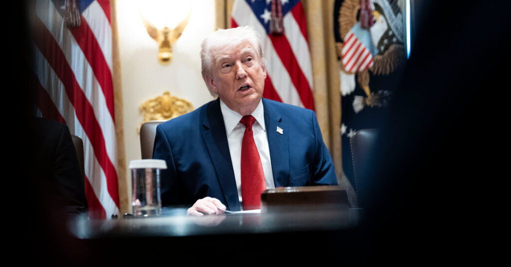 Trump Administration Returns to Court for Yet Another Tariff Lawsuit