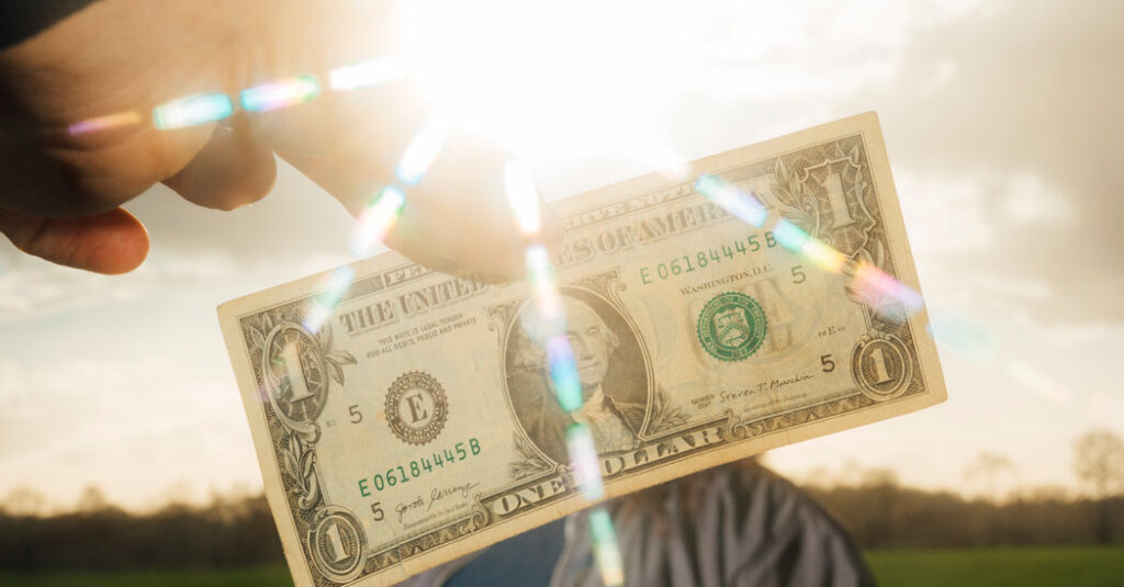 Why the Scary Inflation Numbers Might Not Be Quite So Scary as They Seem