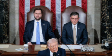 Why Republicans Will Not Run Away From Trump