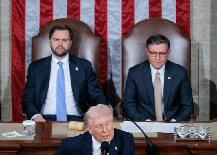 Why Republicans Will Not Run Away From Trump