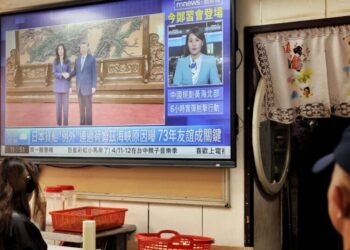 Xi Seeks to Sway Taiwan, and Trump, With Message of Stability