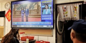 Xi Seeks to Sway Taiwan, and Trump, With Message of Stability