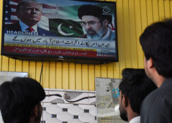 Facing Many Crises, Pakistan Tries to End a Big One — in Iran