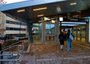 University of Ottawa Lockdown Lifted After a Man Is Arrested