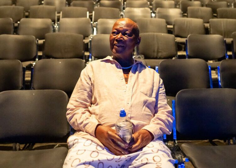 He Changed How Blackness Was Viewed in South Africa. Now He Gets Personal.