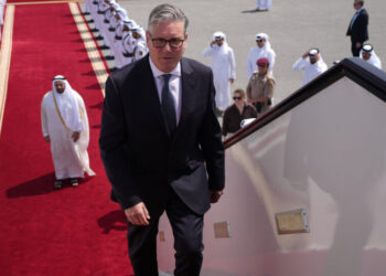 ‘I’m Fed Up.’ Frustrated With Trump, Starmer Embraces Other Allies.