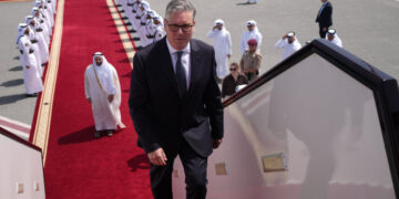 ‘I’m Fed Up.’ Frustrated With Trump, Starmer Embraces Other Allies.