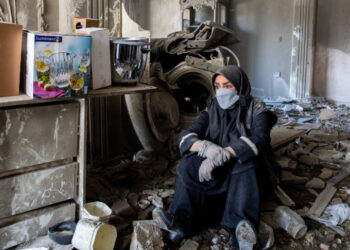 How Iranians Feel Now