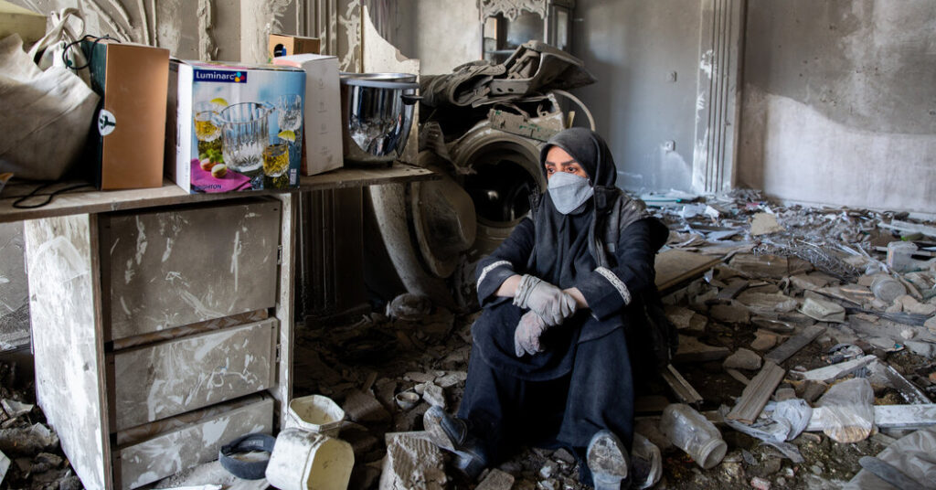 How Iranians Feel Now