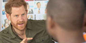 Prince Harry Is Sued for Libel by a Charity He Founded