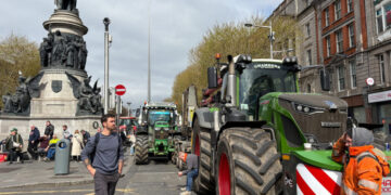 Fuel Protests Cause Transport Chaos in Ireland as Iran War Spikes Prices
