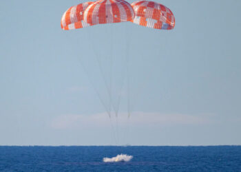 Artemis II Splashdown Gives NASA Momentum in Renewed Moon Race