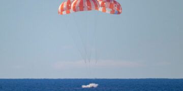 Artemis II Splashdown Gives NASA Momentum in Renewed Moon Race
