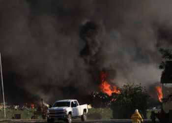 Eight Arrested in Connection With Deadly California Fireworks Explosion