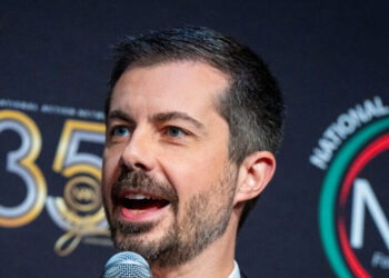 Potential Democratic 2028 Candidates Condemn Trump’s ‘War of Choice’ in Iran