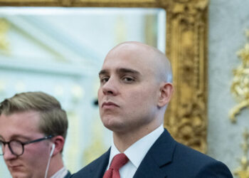 Trump Moves Top Aide James Blair to Political Operation Ahead of Midterms