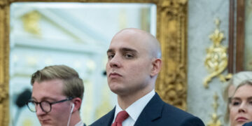 Trump Moves Top Aide James Blair to Political Operation Ahead of Midterms