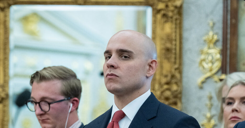 Trump Moves Top Aide James Blair to Political Operation Ahead of Midterms