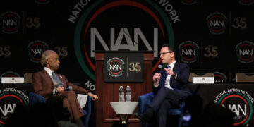 Eying 2028, Ambitious Democrats Court Black Voters