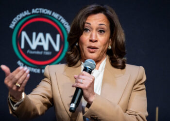 Harris Says She Is ‘Thinking About’ Running for President Again in 2028