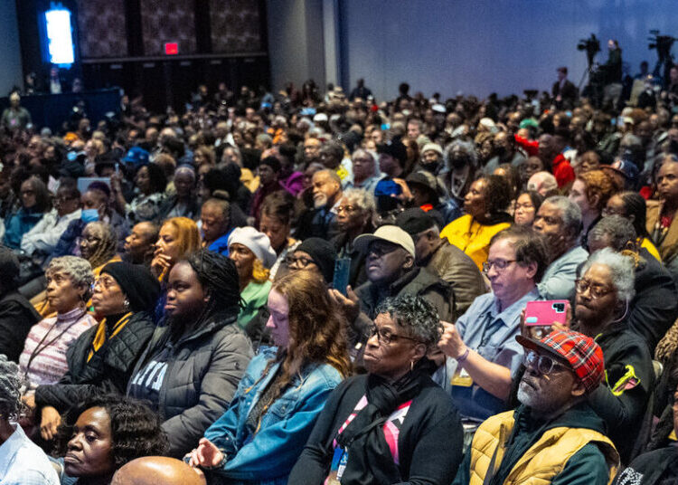 Democrats’ Fight for Black Support in 2028 Is Starting. It’s Wide Open.