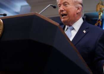 Trump Shares Video of Graphic Attack and Rails Against Haitians