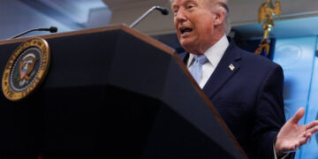 Trump Shares Video of Graphic Attack and Rails Against Haitians