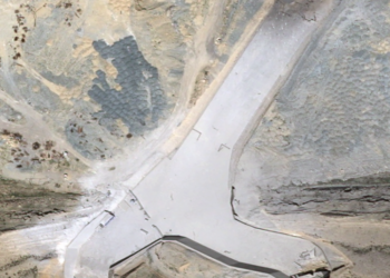 Iran’s Underground Air Force Base Was Hit Earlier in the War