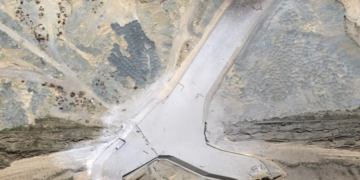 Iran’s Underground Air Force Base Was Hit Earlier in the War