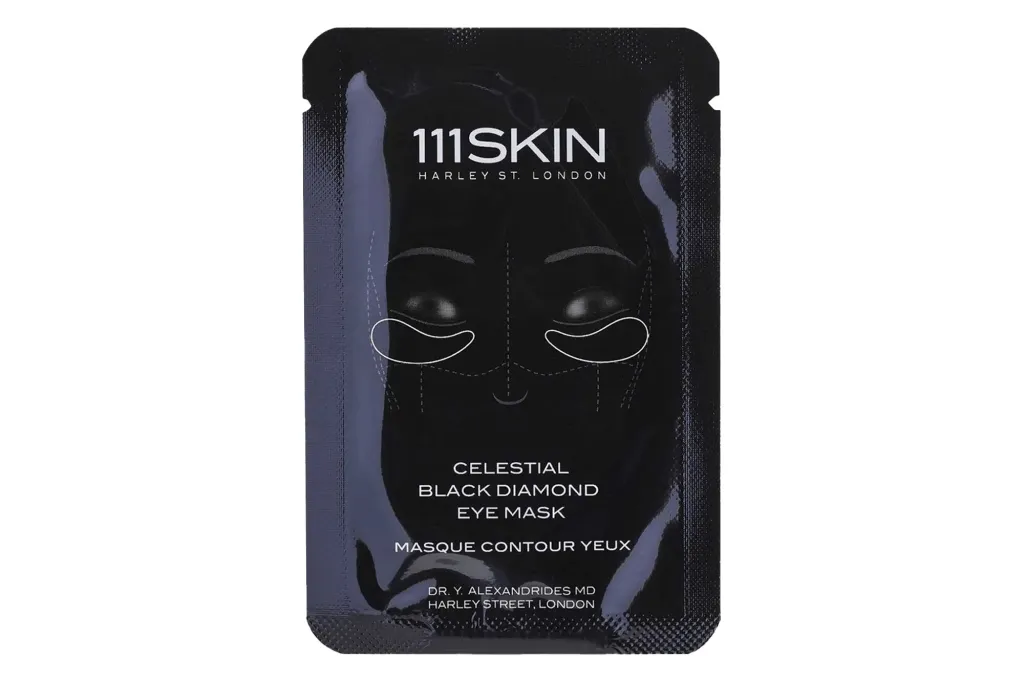 111SKIN Celestial Black Diamond Eye Mask.