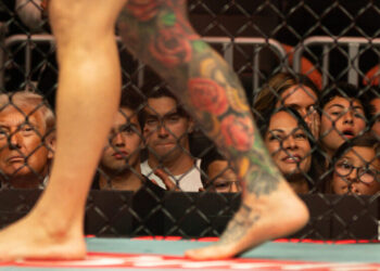 Trump Was Watching a U.F.C. Fight in Miami While Iran Talks Collapsed