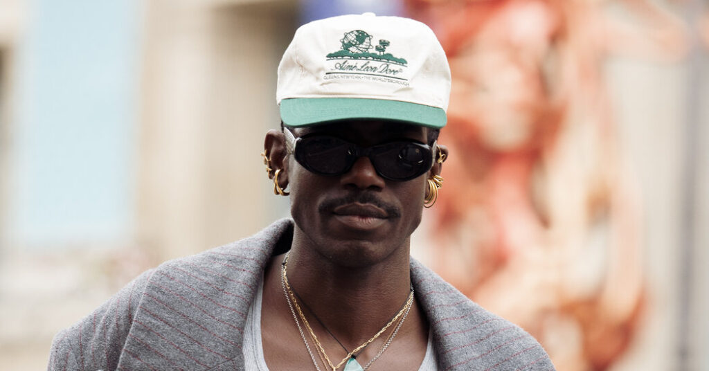 Maybe You’ve Seen This Hat