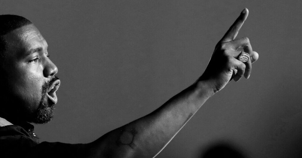 Who, Exactly, Still Likes Ye?