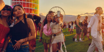 Begging, Manifesting and Dumb Luck: How Influencers Get Free Trips to Coachella