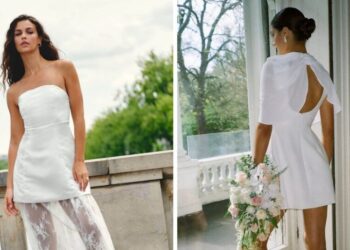 Why Brides Are Saying Yes to the Off-the-Rack Dress