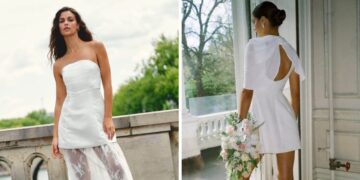 Why Brides Are Saying Yes to the Off-the-Rack Dress