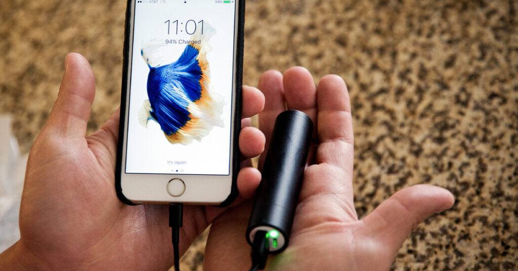 Southwest Airlines Imposes Further Limits on Portable Chargers on Flights