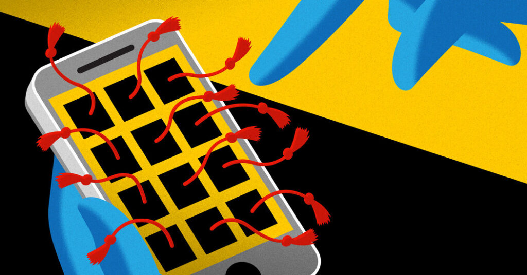 Looking for a College Scholarship on Social Media Sites? Buyer, Beware.