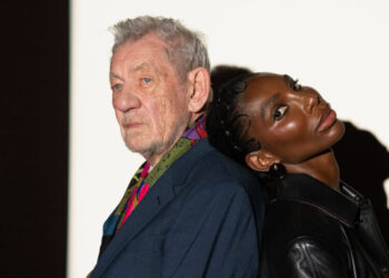 Ian McKellen and Michaela Coel on Art, Fear and Soft Hands
