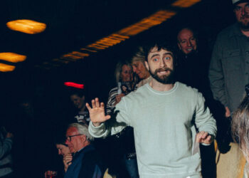 ‘Every Brilliant Thing,’ Now Starring Daniel Radcliffe and You